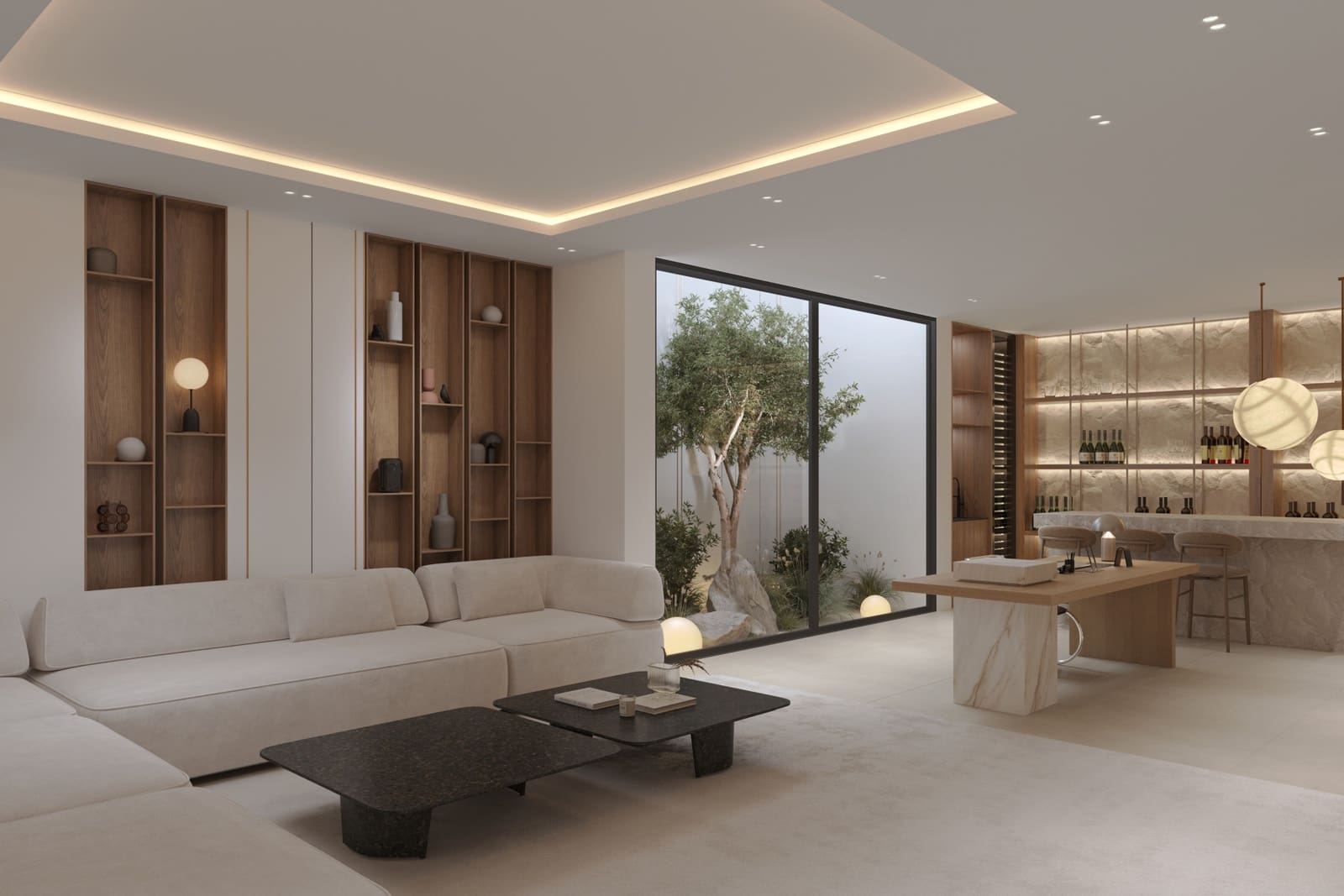 5 bedroom Villa for sale in New Golden Mile with pool - € 1,850,000 (Ref: 9614747)