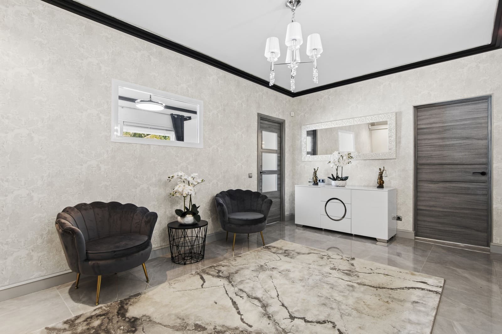 5 slaapkamer Villa te koop in Estepona met zwembad garage - € 4.350.000 (Ref: 9627232)