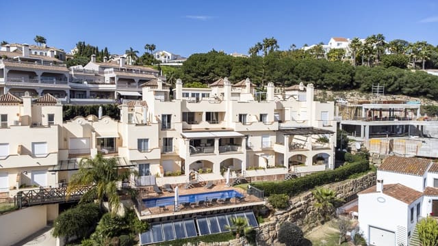 4 camera da letto Attico in vendita in Benahavís con piscina garage - 2.650.000 € (Rif: 9669987)