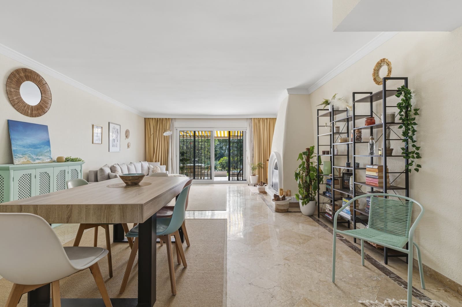 2 camera da letto Casa in vendita in New Golden Mile con piscina garage - 460.000 € (Rif: 9714529)