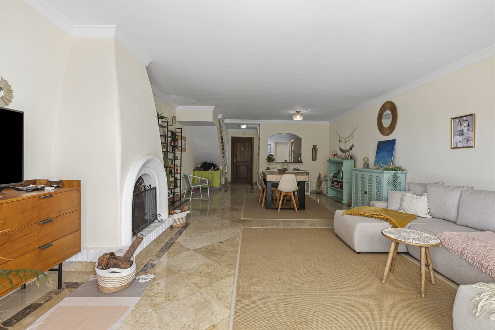 2 camera da letto Casa in vendita in New Golden Mile con piscina garage - 460.000 € (Rif: 9714529)