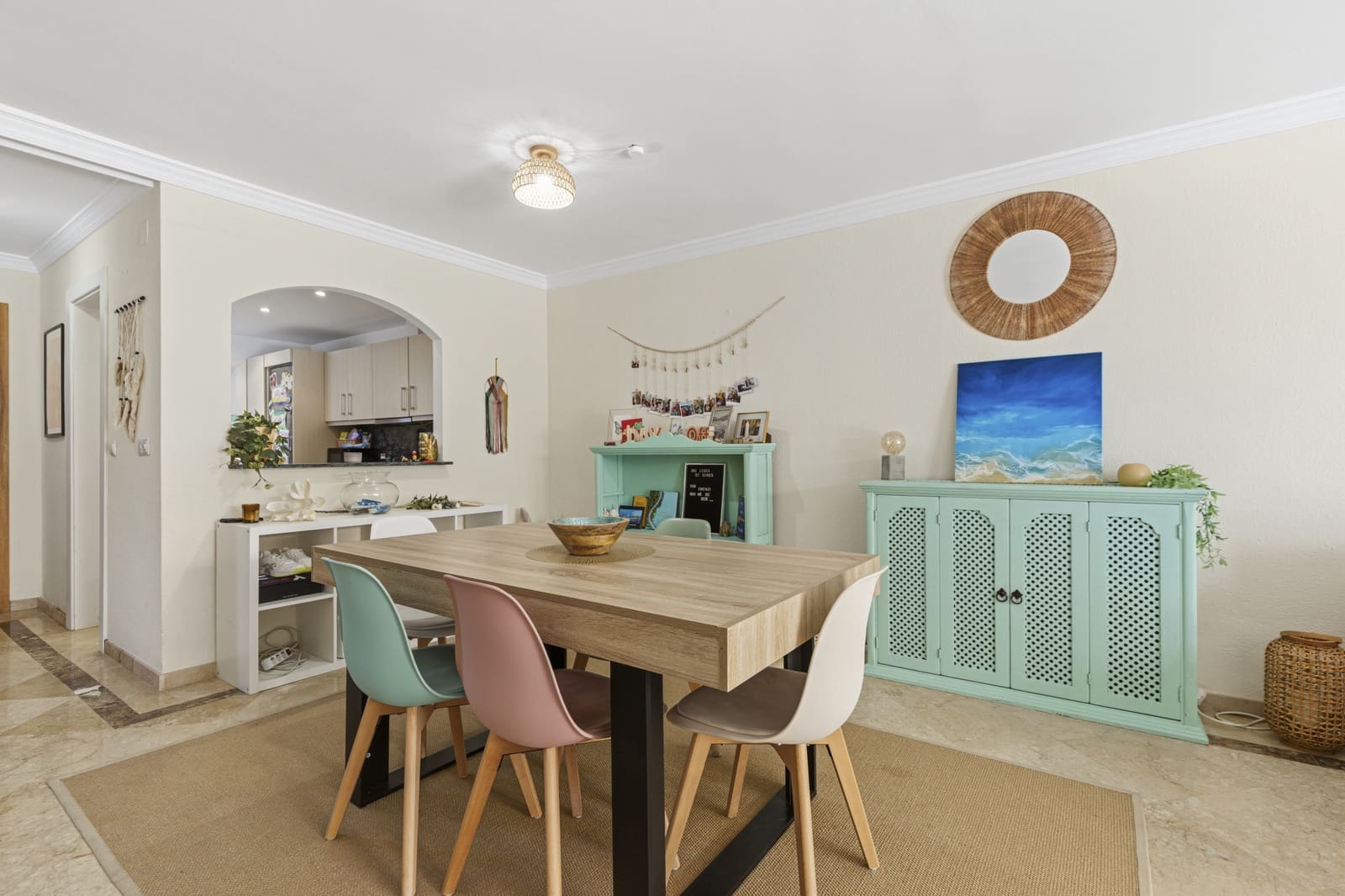 2 bedroom Townhouse for sale in New Golden Mile with pool garage - € 450,000 (Ref: 9714529)