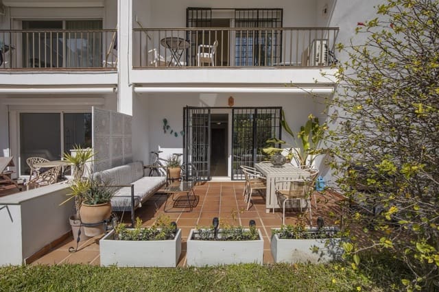 2 chambre Maison de Ville à vendre à Nueva Atalaya, Estepona avec piscine garage - 450 000 € (Ref: 9714529)