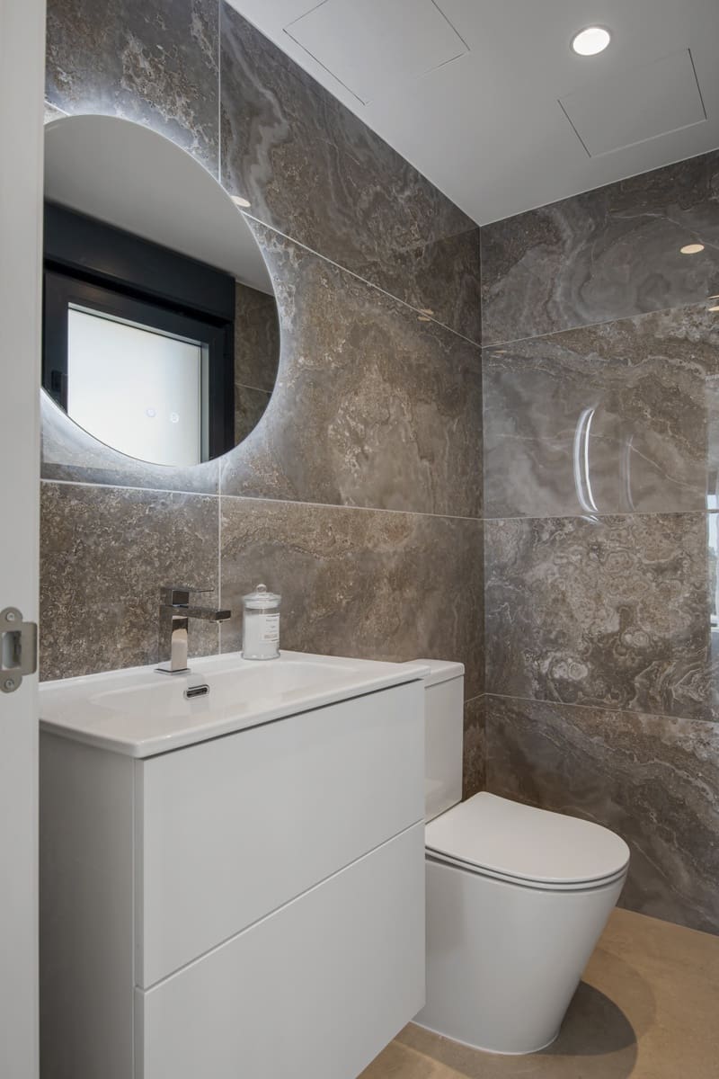 5 makuuhuone Huvila myytävänä paikassa Los Flamingos mukana uima-altaan 
autotalli - 3 495 000 € (Ref: 9794454)