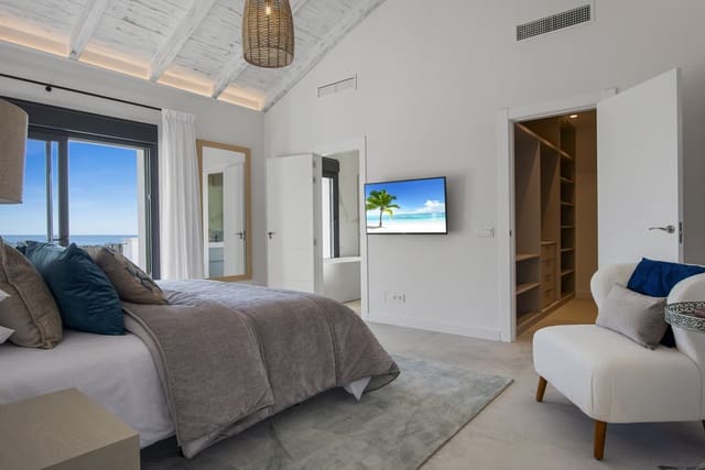 5 slaapkamer Villa te koop in Los Flamingos, Benahavís met zwembad garage - € 3.495.000 (Ref: 9794454)