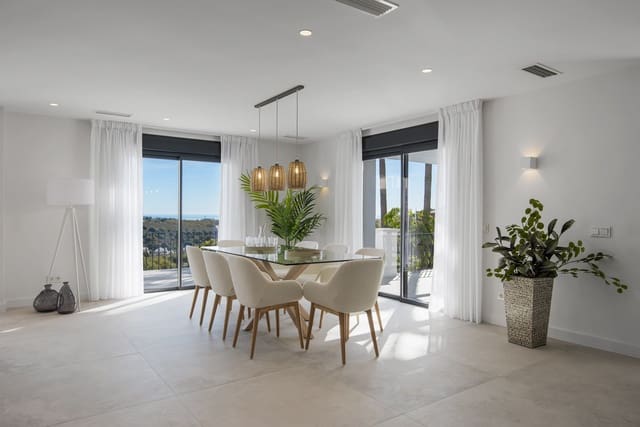 5 slaapkamer Villa te koop in Los Flamingos, Benahavís met zwembad garage - € 3.495.000 (Ref: 9794454)