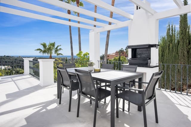 5 slaapkamer Villa te koop in Los Flamingos, Benahavís met zwembad garage - € 3.495.000 (Ref: 9794454)