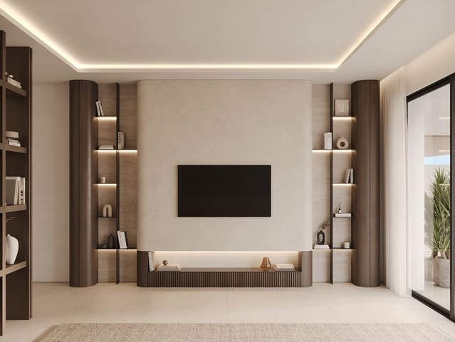 2 bedroom Apartment for sale in El Padrón, Estepona with pool garage - € 701,610 (Ref: 9803917)