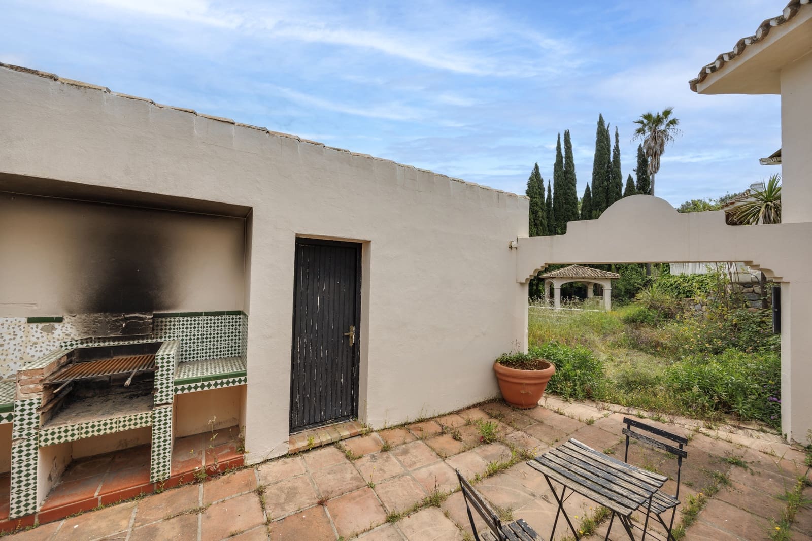 3 soveværelse Villa til salg i Benahavis med swimmingpool garage - € 2.650.000 (Ref: 9842696)
