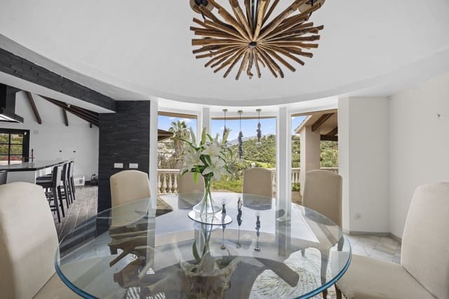 3 soveværelse Villa til salg i Benahavís med swimmingpool garage - € 2.650.000 (Ref: 9842696)