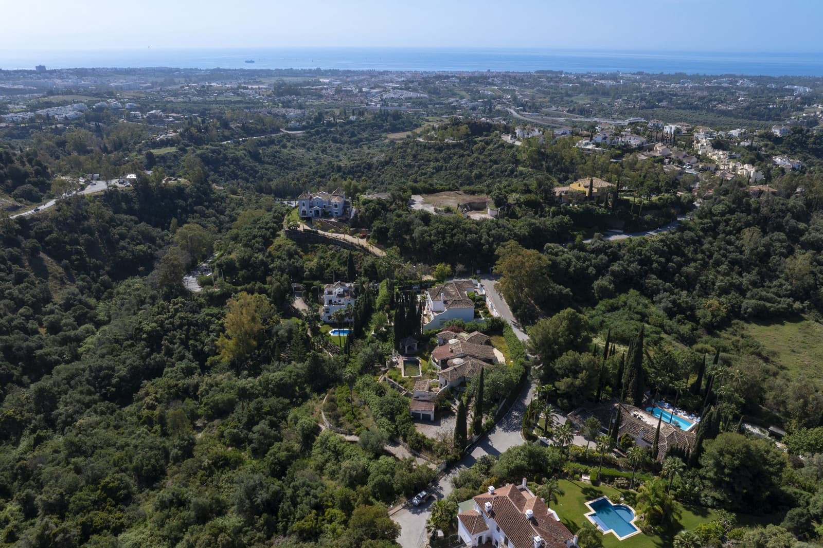3 soveværelse Villa til salg i Benahavis med swimmingpool garage - € 2.650.000 (Ref: 9842696)