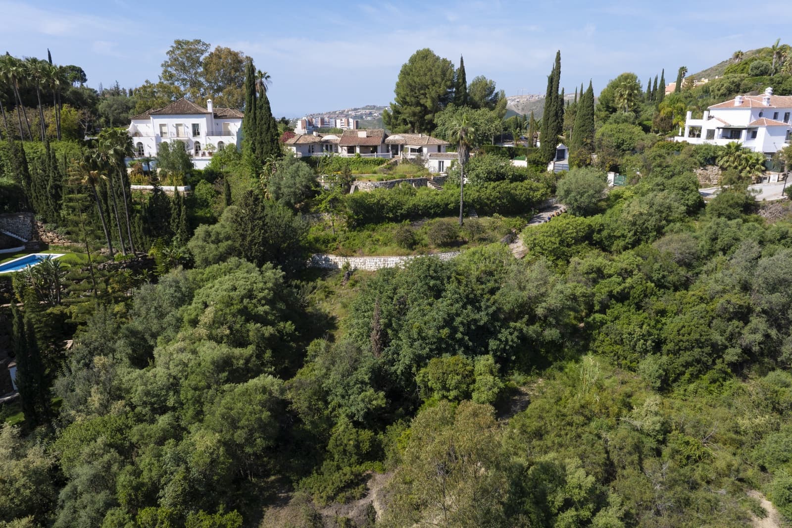 3 soveværelse Villa til salg i Benahavis med swimmingpool garage - € 2.650.000 (Ref: 9842696)