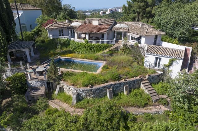 3 soveværelse Villa til salg i Benahavís med swimmingpool garage - € 2.650.000 (Ref: 9842696)