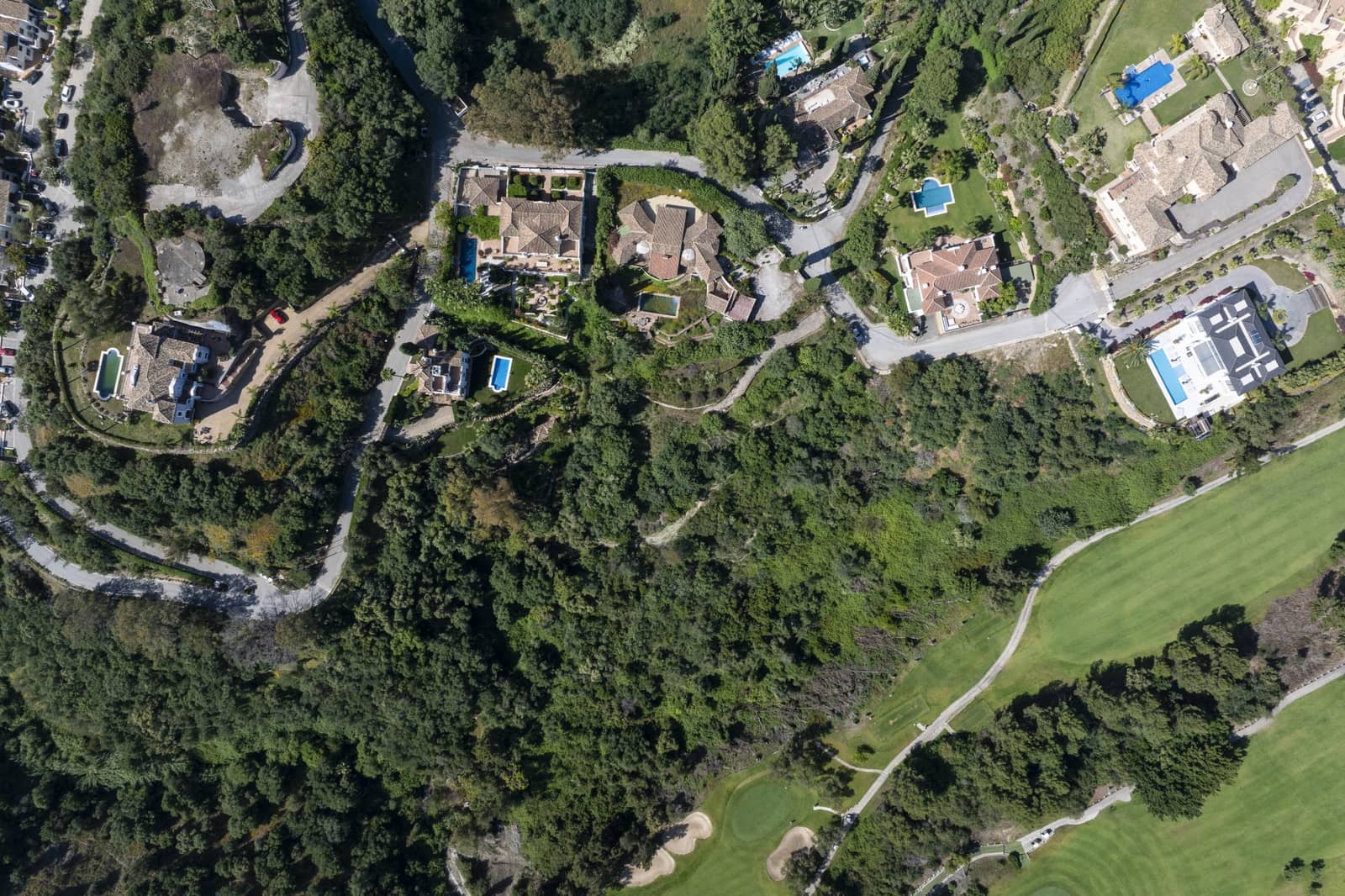 3 soveværelse Villa til salg i Benahavis med swimmingpool garage - € 2.650.000 (Ref: 9842696)
