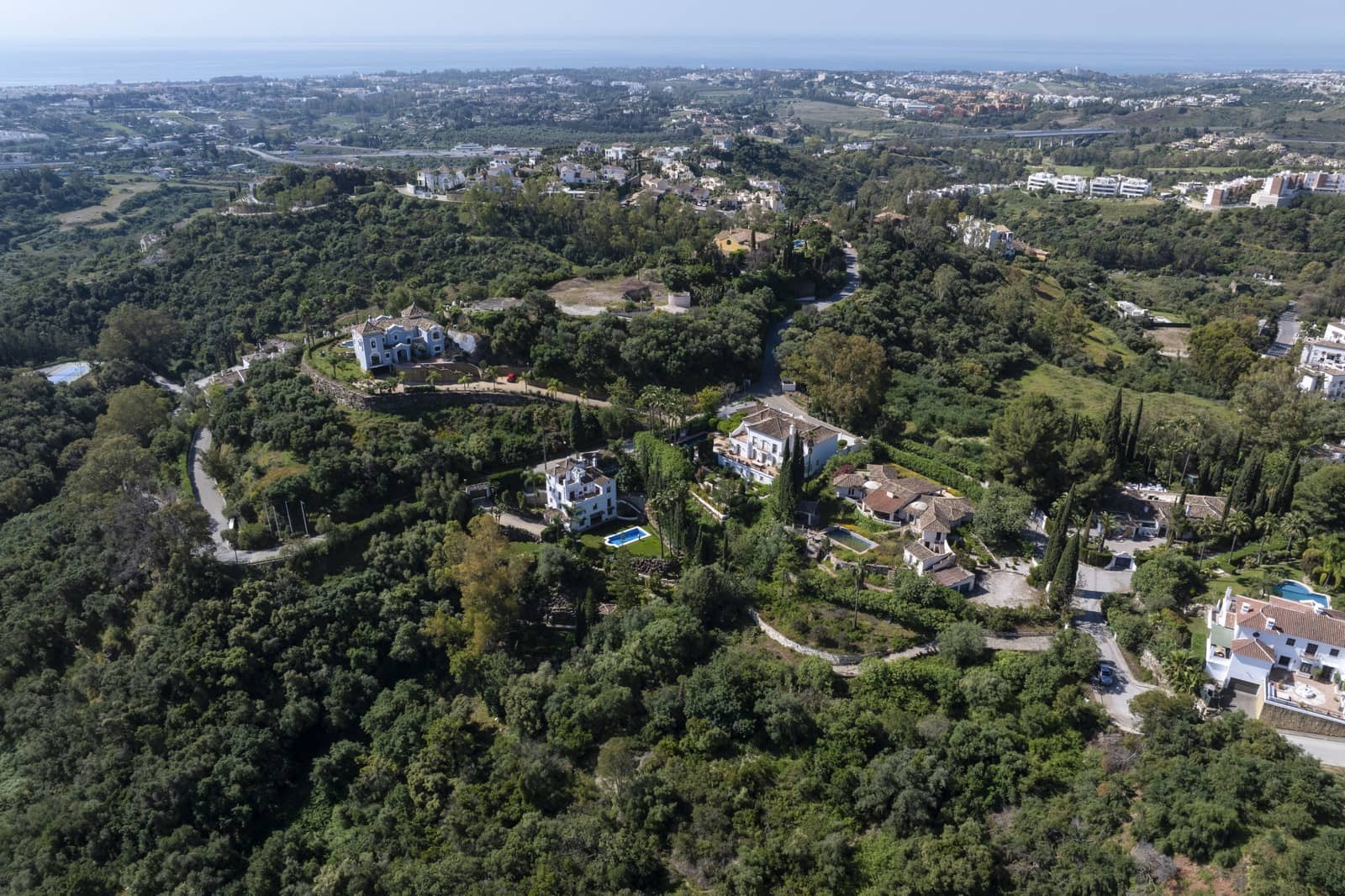 3 soveværelse Villa til salg i Benahavis med swimmingpool garage - € 2.650.000 (Ref: 9842696)