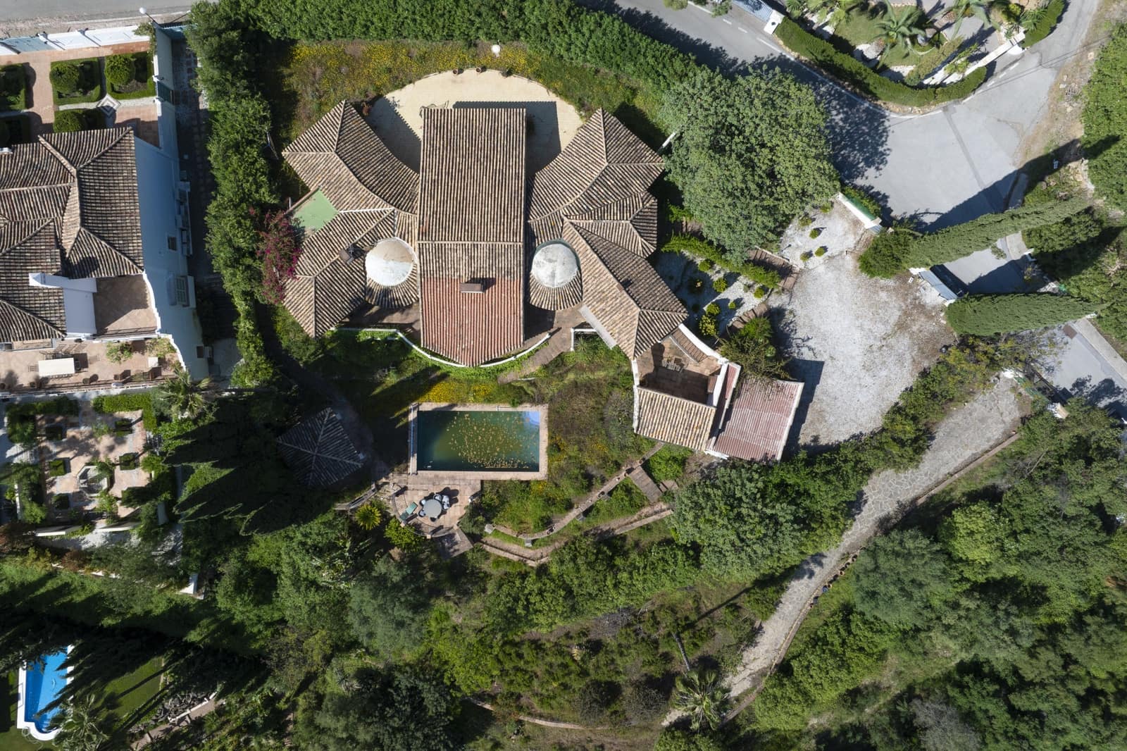 3 soveværelse Villa til salg i Benahavis med swimmingpool garage - € 2.650.000 (Ref: 9842696)