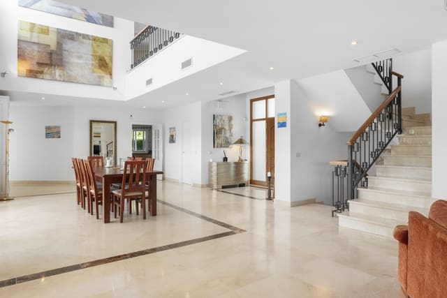 6 quarto Moradia para venda em Benahavís - 2 690 000 € (Ref: 9864778)