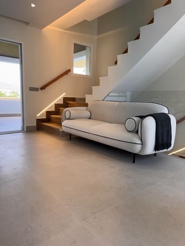 3 makuuhuone Paritalo myytävänä paikassa Guadalmina Alta, Marbella mukana uima-altaan 
autotalli - 1 400 000 € (Ref: 9920037)