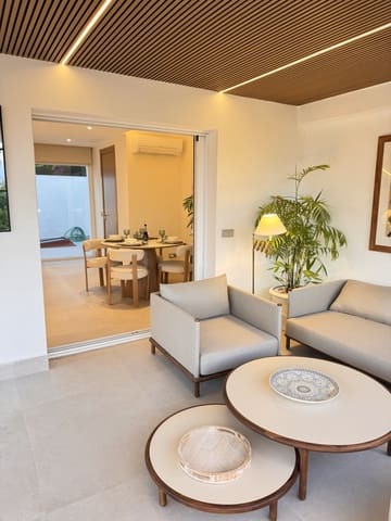 3 makuuhuone Paritalo myytävänä paikassa Guadalmina Alta, Marbella mukana uima-altaan 
autotalli - 1 400 000 € (Ref: 9920037)