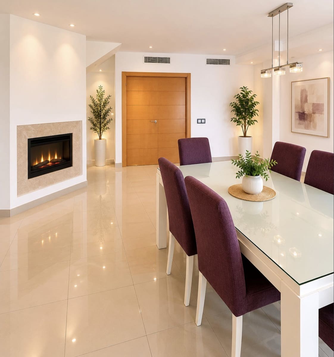 3 soveværelse Byhus til salg i Estepona med swimmingpool garage - € 559.000 (Ref: 9937644)