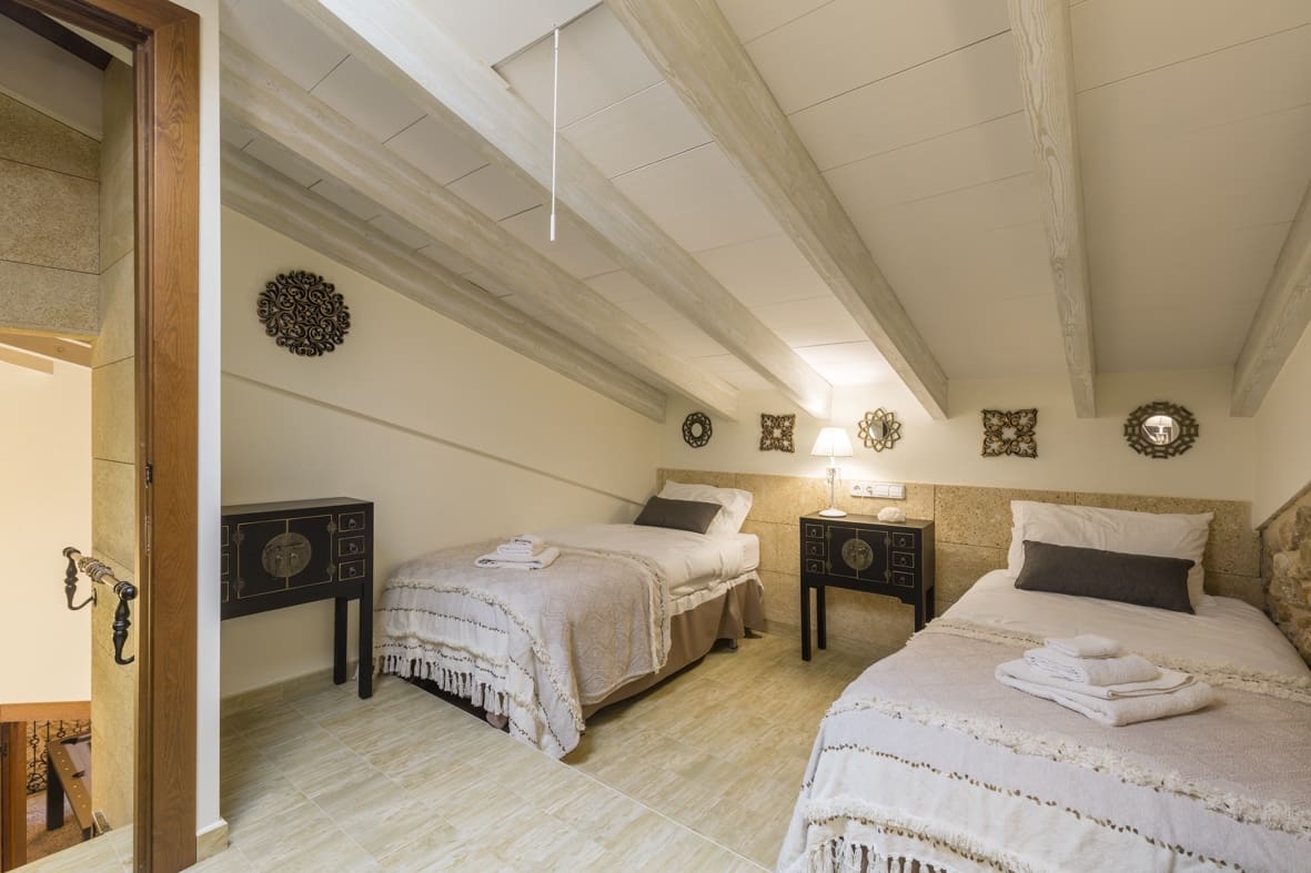8 sovrum Gästhus/B & B till salu i Jalon / Xalo med pool - 1 500 000 € (Ref: 10082150)