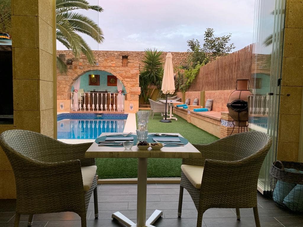 8 sovrum Gästhus/B & B till salu i Jalon / Xalo med pool - 1 500 000 € (Ref: 10082150)