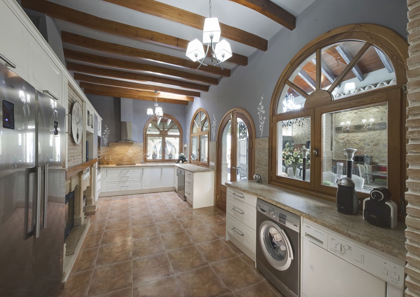 8 sovrum Gästhus/B & B till salu i Jalon / Xalo med pool - 1 500 000 € (Ref: 10082150)
