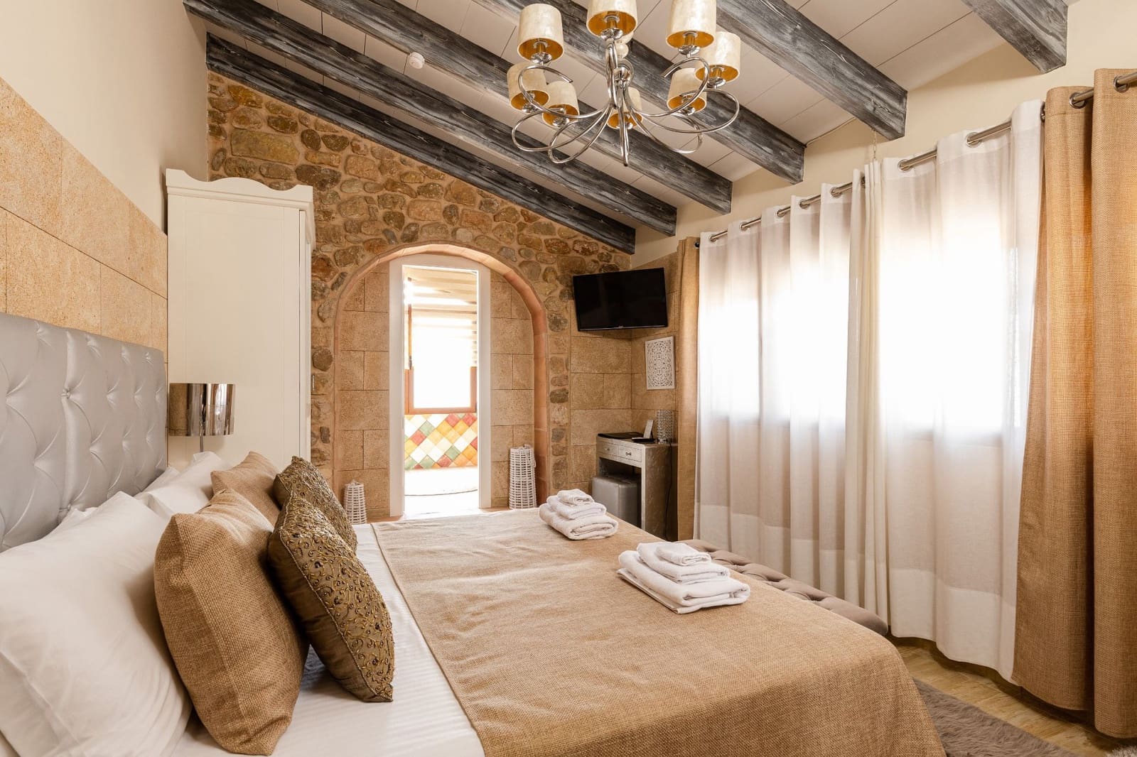 8 sovrum Gästhus/B & B till salu i Jalon / Xalo med pool - 1 500 000 € (Ref: 10082150)