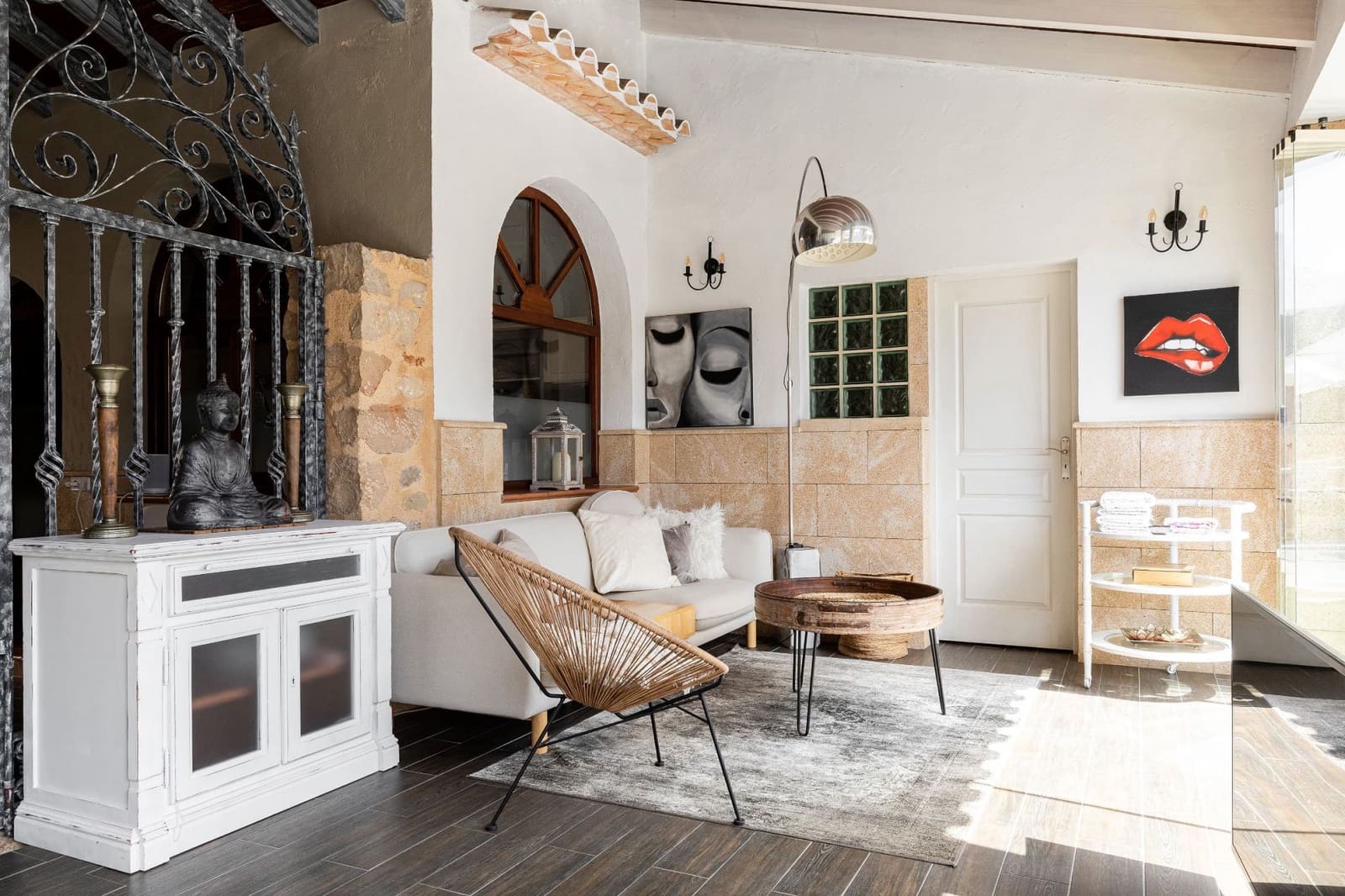 8 sovrum Gästhus/B & B till salu i Jalon / Xalo med pool - 1 500 000 € (Ref: 10082150)