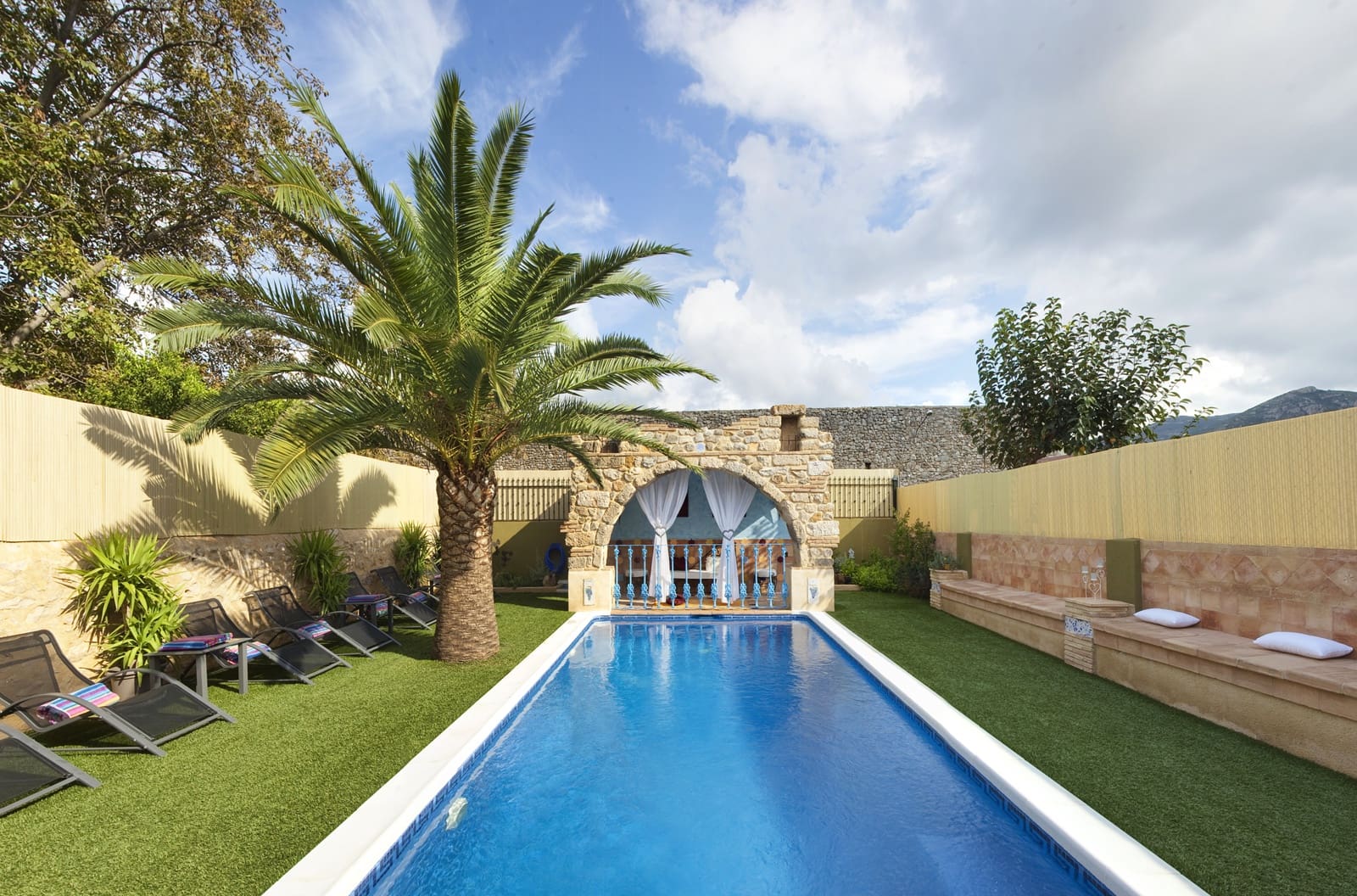 8 sovrum Gästhus/B & B till salu i Jalon / Xalo med pool - 1 500 000 € (Ref: 10082150)