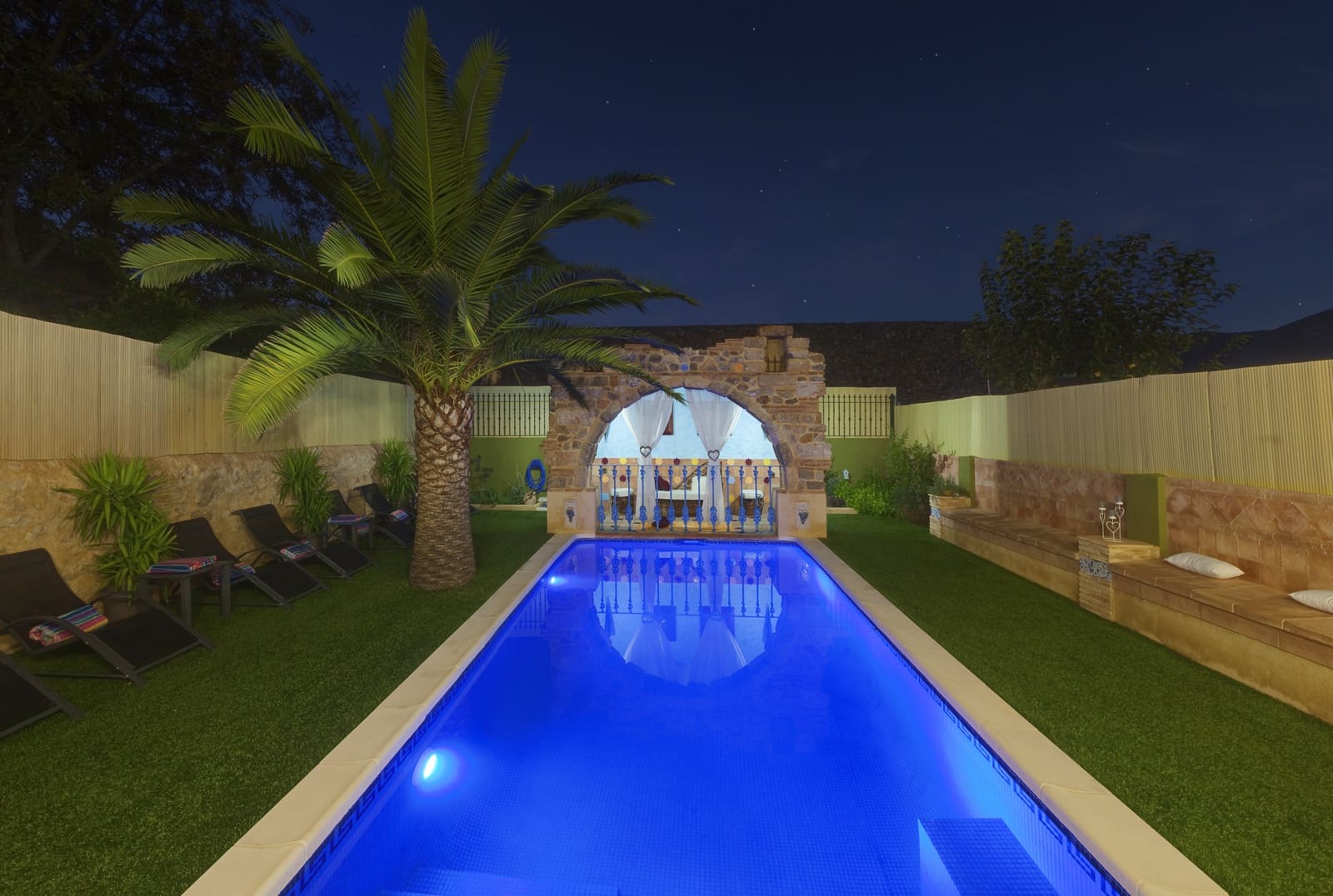 8 sovrum Gästhus/B & B till salu i Jalon / Xalo med pool - 1 500 000 € (Ref: 10082150)