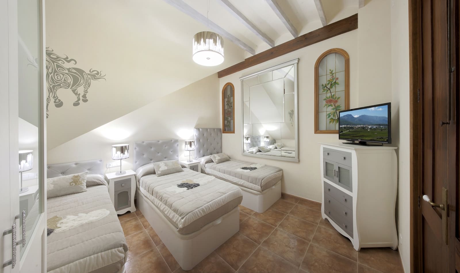 8 sovrum Gästhus/B & B till salu i Jalon / Xalo med pool - 1 500 000 € (Ref: 10082150)