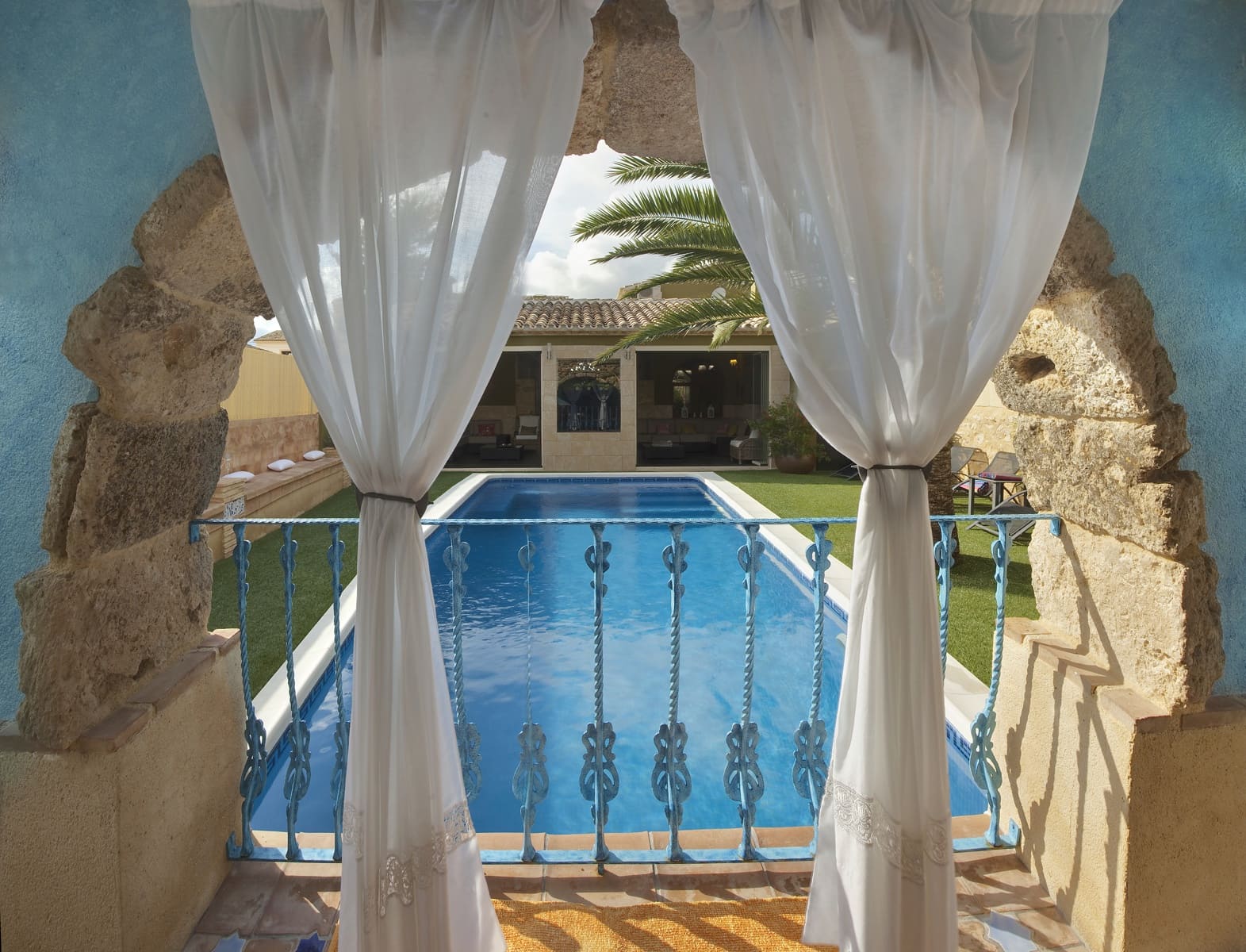 8 sovrum Gästhus/B & B till salu i Jalon / Xalo med pool - 1 500 000 € (Ref: 10082150)