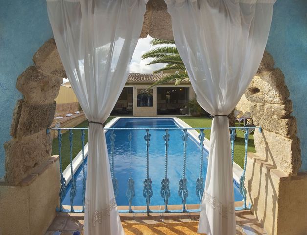 8 sovrum Gästhus/B & B till salu i Jalón / Xaló med pool - 1 500 000 € (Ref: 10082150)