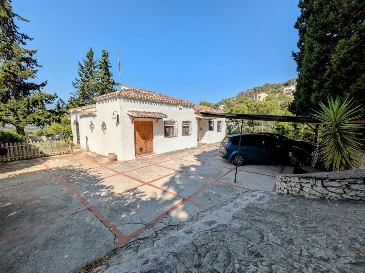 4 sovrum Hus till salu i Gandia med pool garage - 420 000 € (Ref: 10148155)