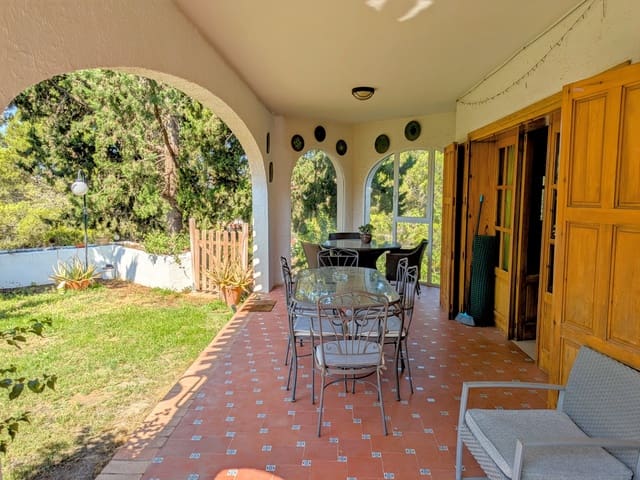 4 sovrum Hus till salu i Gandia med pool garage - 420 000 € (Ref: 10148155)