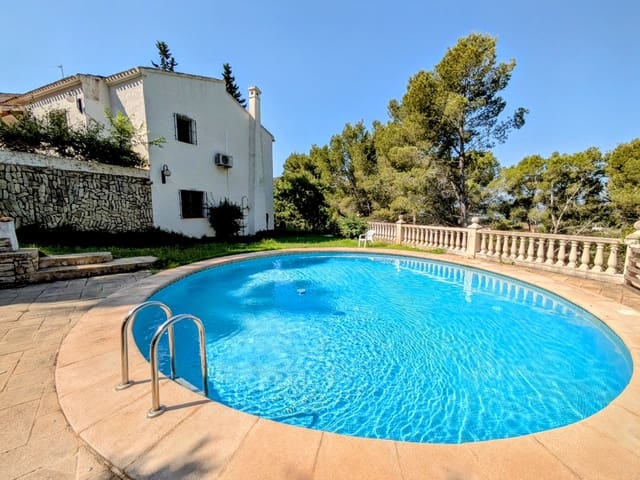 4 sovrum Hus till salu i Gandia med pool garage - 420 000 € (Ref: 10148155)