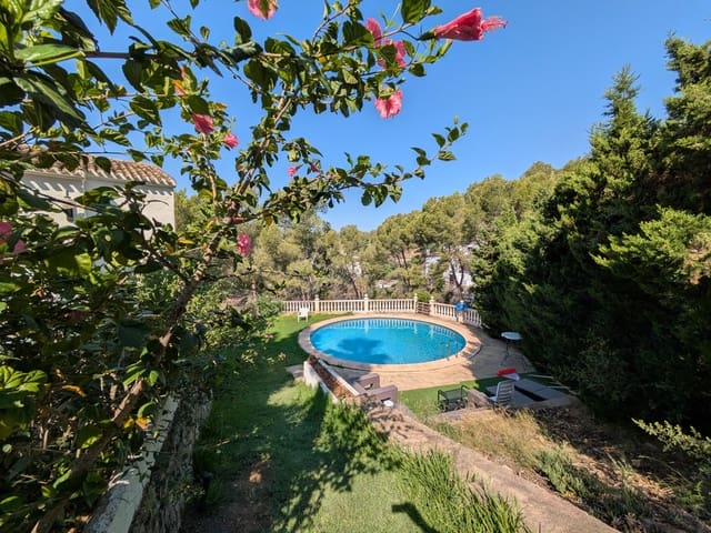 4 sovrum Hus till salu i Gandia med pool garage - 420 000 € (Ref: 10148155)