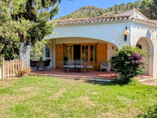 4 sovrum Hus till salu i Gandia med pool garage - 420 000 € (Ref: 10148155)