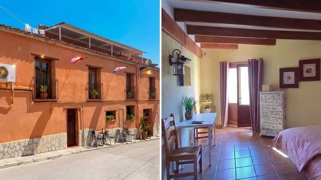 6 soveværelse Guesthouse/B & B til salg i Sagra - € 549.000 (Ref: 10174290)