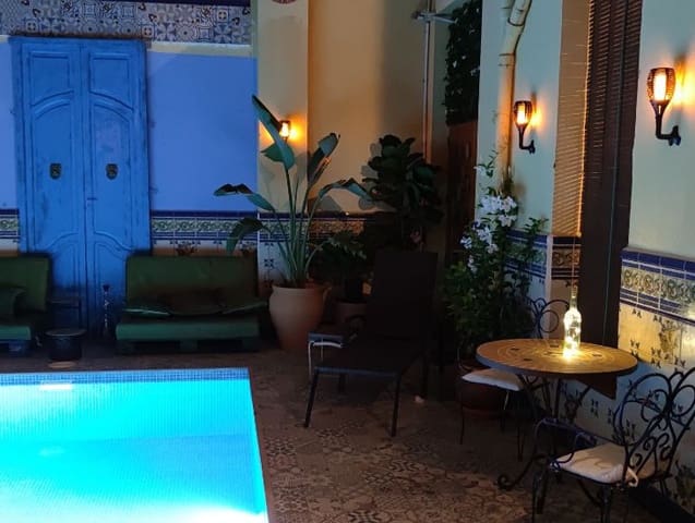 7 sovrum Hus till salu i Sanet i Negrals med pool garage - 369 000 € (Ref: 8933347)