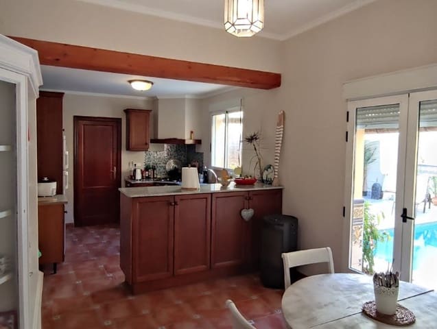 7 sovrum Hus till salu i Sanet i Negrals med pool garage - 369 000 € (Ref: 8933347)