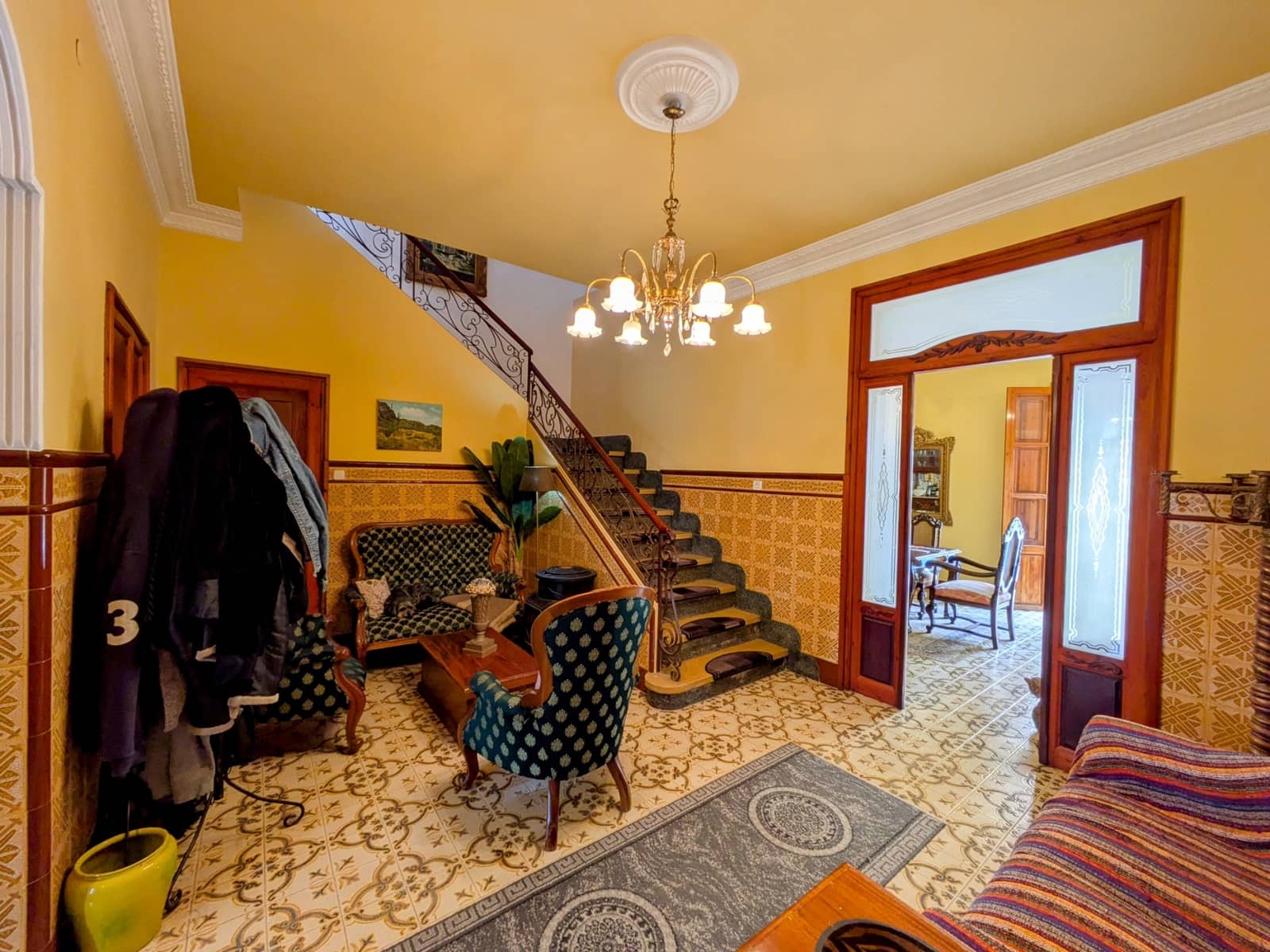 7 Zimmer Haus zu verkaufen in Sanet i Negrals mit Pool Garage - 369.000 € (Ref: 8933347)