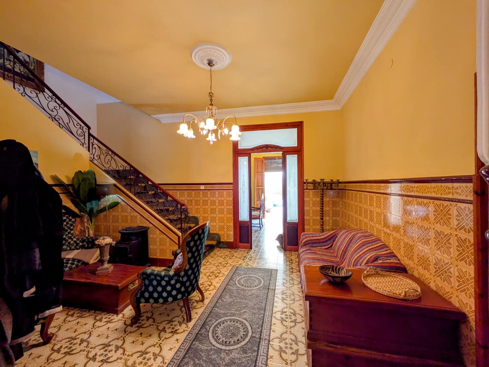 7 Zimmer Haus zu verkaufen in Sanet i Negrals mit Pool Garage - 369.000 € (Ref: 8933347)