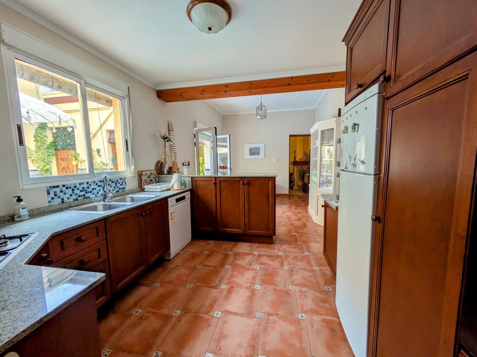 7 Zimmer Haus zu verkaufen in Sanet i Negrals mit Pool Garage - 369.000 € (Ref: 8933347)