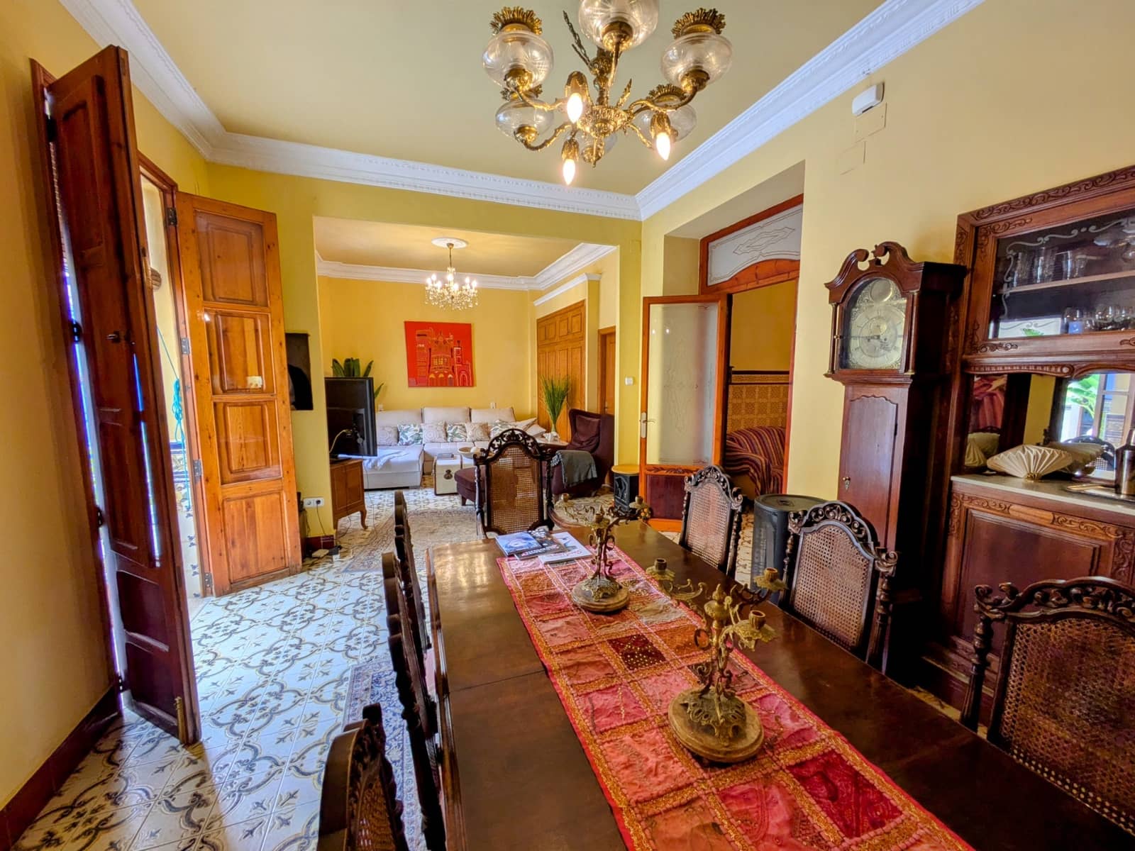 7 Zimmer Haus zu verkaufen in Sanet i Negrals mit Pool Garage - 369.000 € (Ref: 8933347)