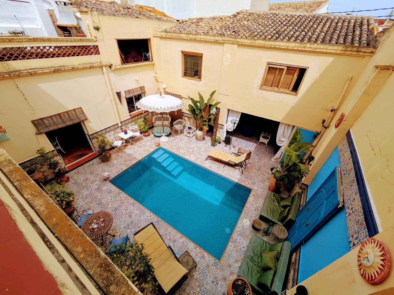 7 Zimmer Haus zu verkaufen in Sanet i Negrals mit Pool Garage - 369.000 € (Ref: 8933347)