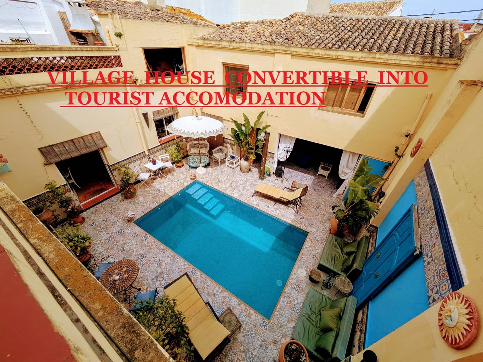 7 Zimmer Haus zu verkaufen in Sanet i Negrals mit Pool Garage - 369.000 € (Ref: 8933347)