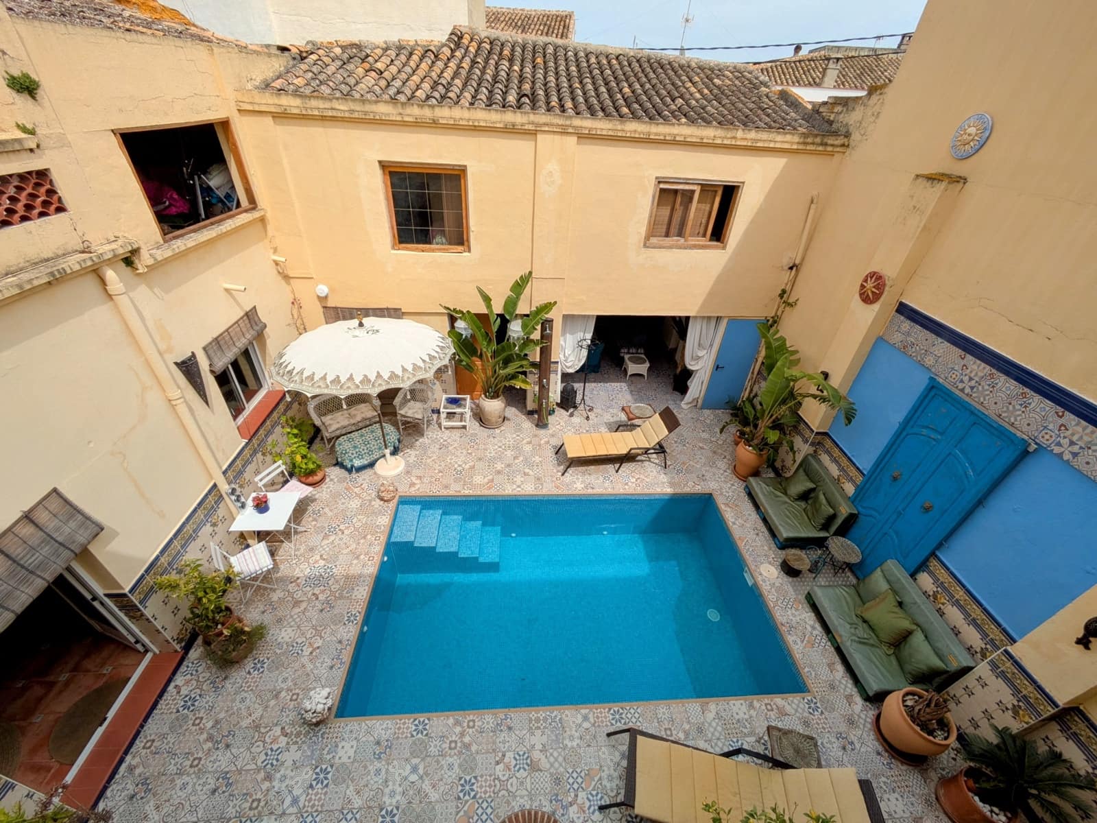 7 Zimmer Haus zu verkaufen in Sanet i Negrals mit Pool Garage - 369.000 € (Ref: 8933347)