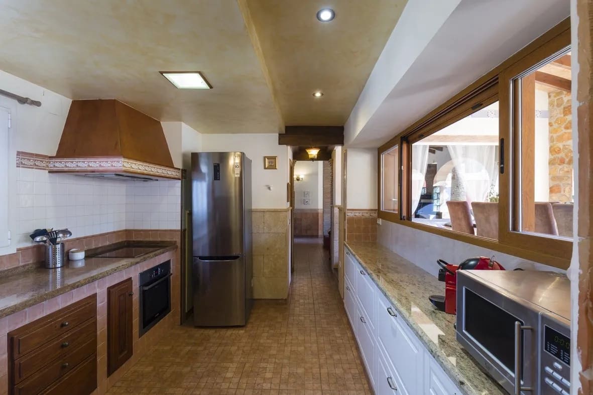 12 camera da letto Affittacamere/B & B in vendita in Jalon / Xalo con piscina - 1.550.000 € (Rif: 8934582)